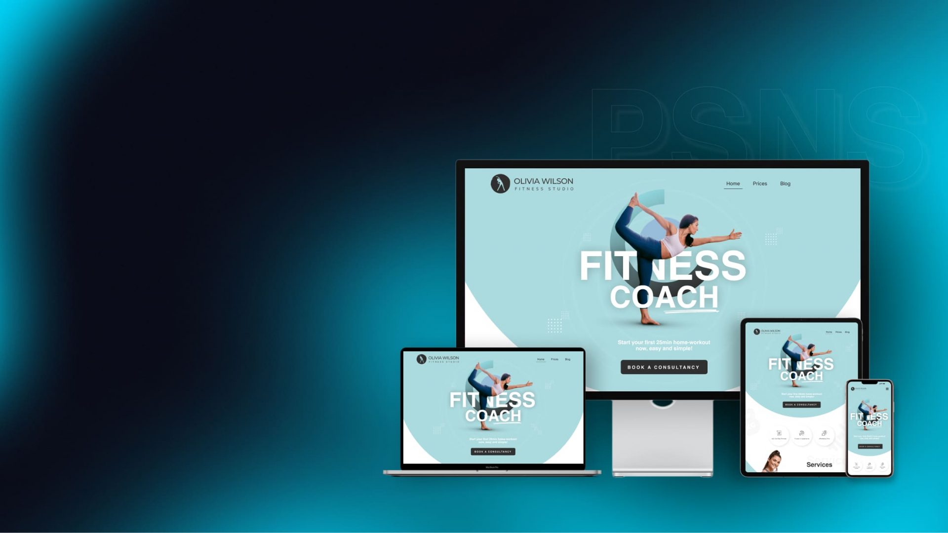 Fitness Coach