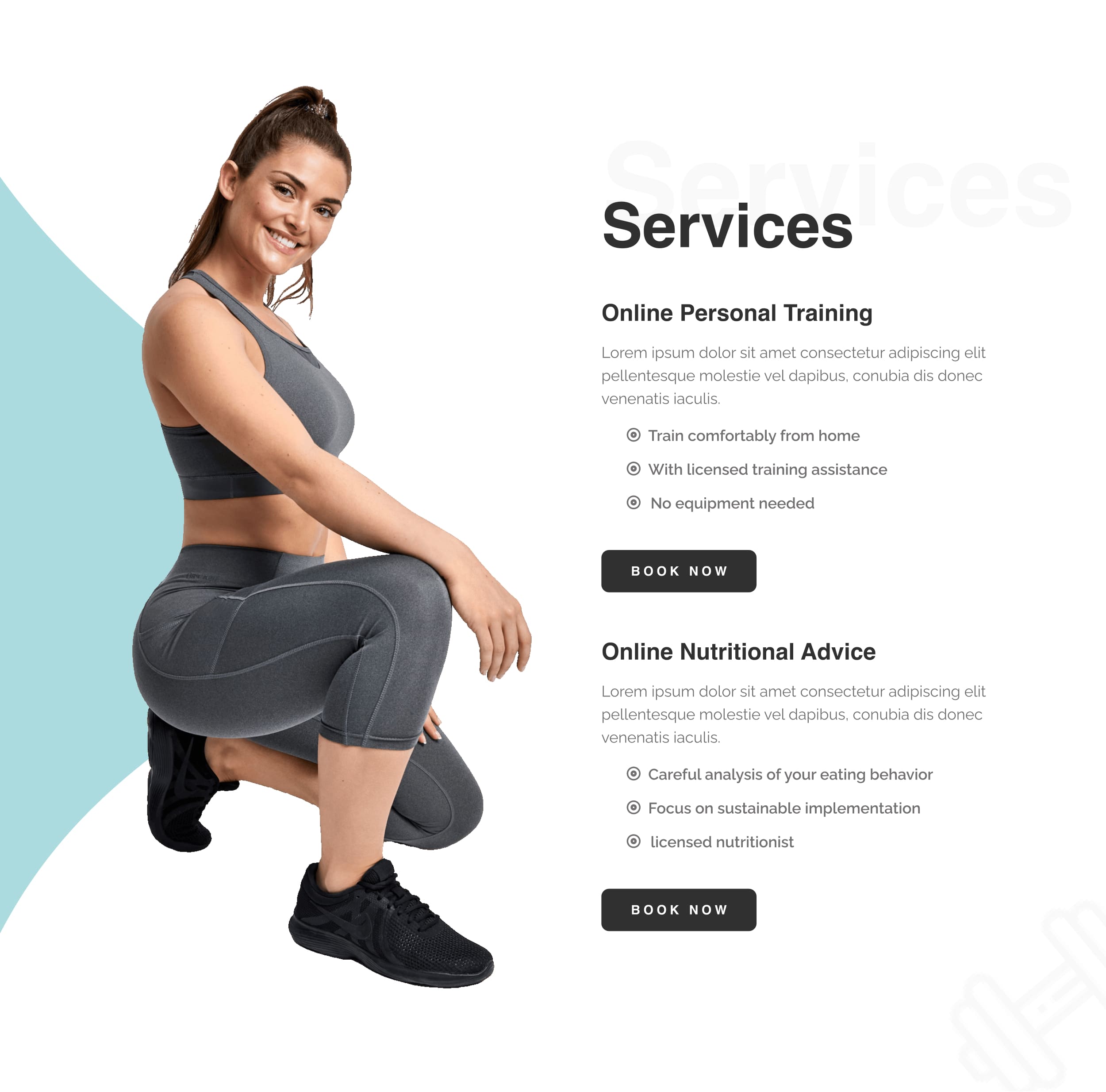 Services Section
