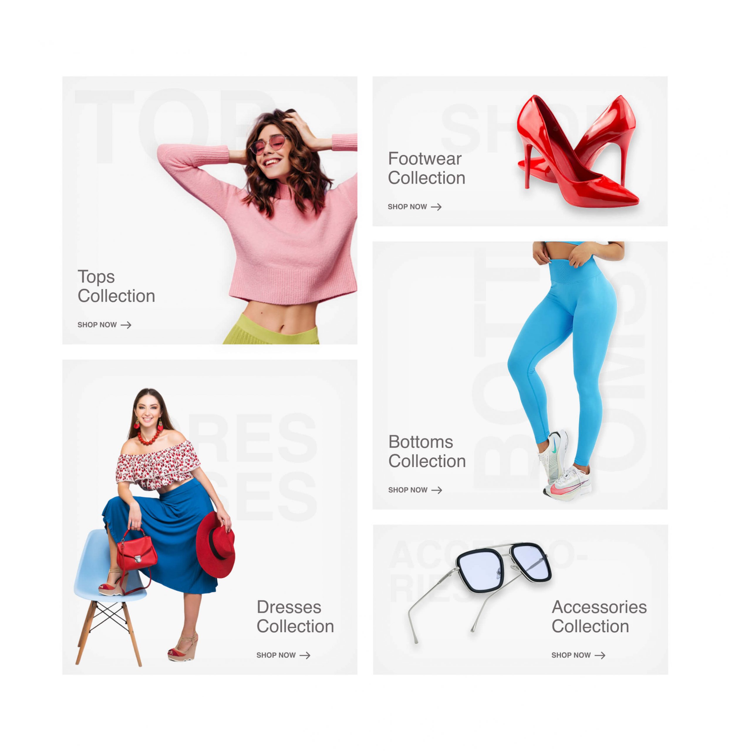 Shop by category